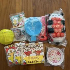 スシロー だっこずし グッズ まとめ売り　９点セット　新品未開封