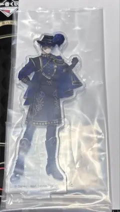 ツイステ 一番くじ デュース・スペード アクリルスタンド