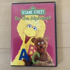 SESAME STREET Do The Alphabet DVD