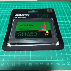 ADATA SU650 120GB 2.5インチSSD