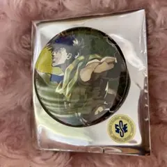 ジョジョ　缶バッジ　キャラバッジ　ジョセフ　オラドラ