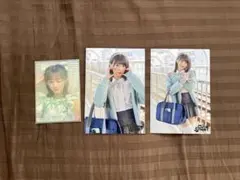 ソ*イ様 CUTIE STREET 板倉可奈 トレカ 生写真 ステッカー