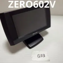 コムテック　ZERO602V レーダー探知機