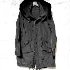 BG モッズコート　ミリタリージャケット COMME CA ISM コムサ