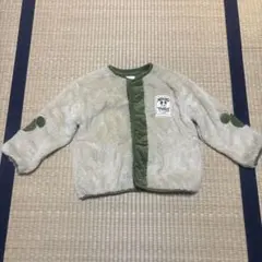 MAKING THINGS HAPPY アウター クリーム色