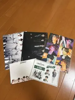 SixTONES グッズセット