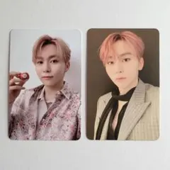 SEVENTEEN《スングァン》Your Choice トレカ2種