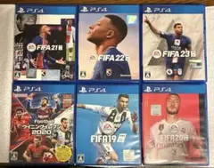 FIFA19/20/21/22/23/ウイイレ2020