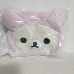 コリラックマ ティッシュケース うさぎ 着ぐるみ - メルカリ