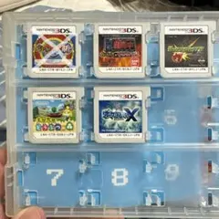 ニンテンドー3DSソフト