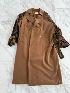 MURUA トレンチコート