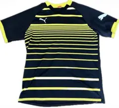 PUMA ストライプ　ウェア