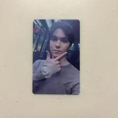 SEVENTEEN セブチ 会場限定 特典 日産スタジアム トレカ バーノン