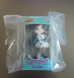 ガシャポン　Qposket Sara White キュアホワイト　未開封