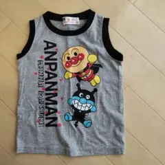 アンパンマン タンクトップ 95cm グレー