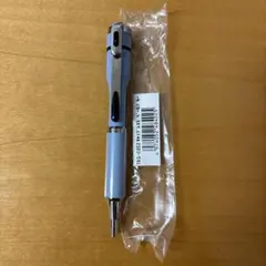 シャチハタ ネームペン キャップレスS 本体のみTKS-CUS2 ペールブルー