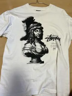 m*l様 Stussy バスト像グラフィック Tシャツ M