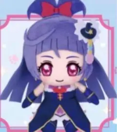 コロっとまんまる プリフェイスぬいぐるみvol.2 キュアマジカル ①