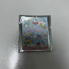 サンリオ トレーディング 3連アクリルキーホルダー