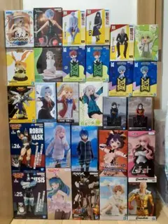 プライズフィギュア おまとめ売り①（28体セット）