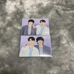 seventeen 2020 SVT トレカ　エスクプス　ジョンハン クパン