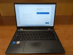 dynabook G83/hs キーボード不良 バッテリー 良好のサムネイル