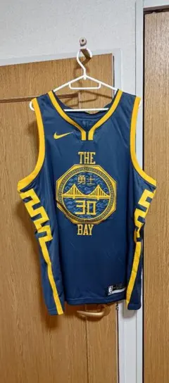 Nike Curry 30 ユニフォーム