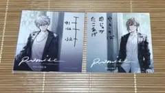 ChroNoiR promise 特典ブロマイド 葛葉 叶 にじさんじ