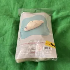 フェルト羊毛で作るアザラシ