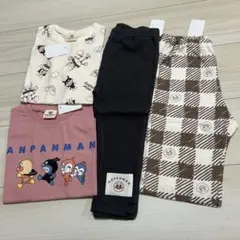 バラ売り可能！　アンパンマン　Tシャツ　ズボン　110