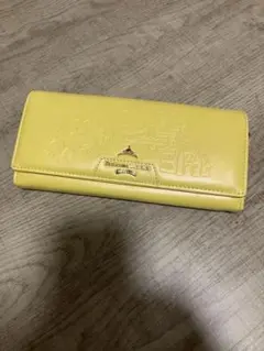 サマンサタバサ　長財布　美女と野獣