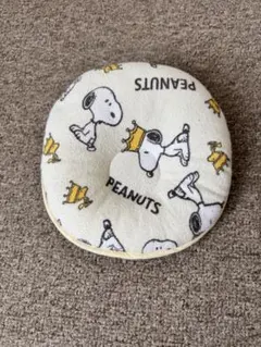 スヌーピー(ドーナツ型ベビーピロー)