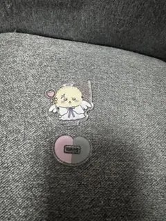 ちいかわ てんしとあくま ラッコ アクリルスタンド
