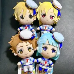 あんさんぶるスターズ！ fine Trickstar ALKALOID 流星隊 - メルカリ