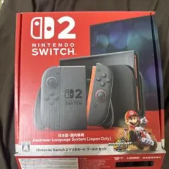 Nintendo Switch 2 日本語・国内専用 マリオカート ワールド …