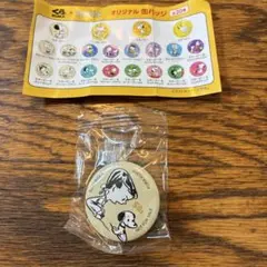 くら寿司 PEANUTS オリジナル缶バッジ スヌーピーのサムネイル