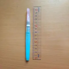 水ペン 習字練習のサムネイル