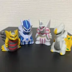 2026年最新】ギラティナ フィギュアの人気アイテム - メルカリ