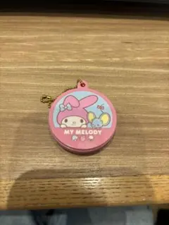 サンリオ クッキー缶チャーム マイメロディ
