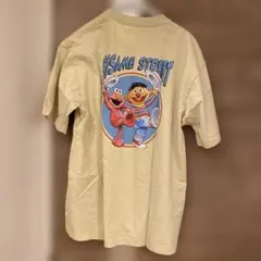 UNIQLO UT セサミストリート Tシャツ L
