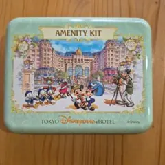 東京ディズニーランドホテル アメニティキット セット