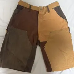 Carhartt ダブルニーリメイクペインターショーツのサムネイル