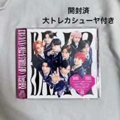 EBiDAN エビダン Yes!東京 超特急盤 CD トレカ シューヤ