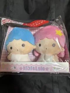 キキララ50周年カーテンホルダー　ラストワン