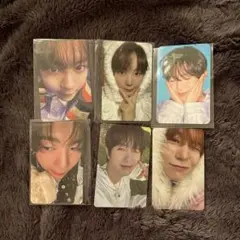 nctwish リョウ　トレカ　songbird steady 特典