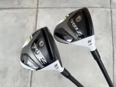 【短尺】RBZ STAGE2 3W・5W 2本セットのサムネイル