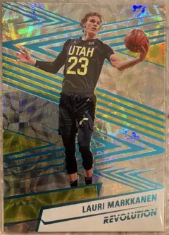 35シリ!Lauri Markkanen Utah Jazz