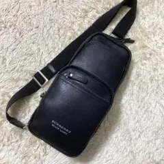 2025年最新】バーバリーブラックレーベル ショルダーバッグの