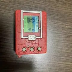 新品　未開封　デジタルモンスター color ver.1 デジモン　カラー　レア デジモンcolorのクリアカラー！1番最初のデジモンはこれでした