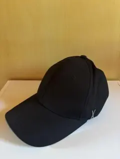 VARZAR バザール ワンポイントキャップ sizeFREE/ブラック